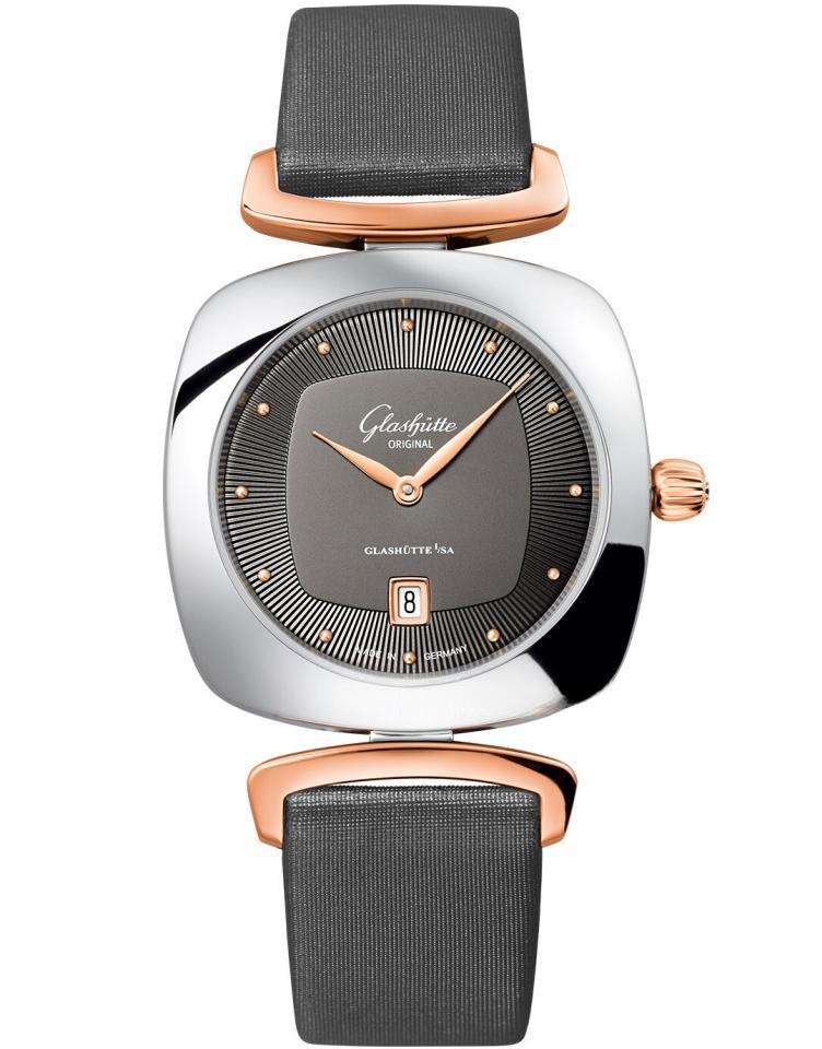 GLASHÜTTE ORIGINAL 1-03-01-27-06-04 女錶