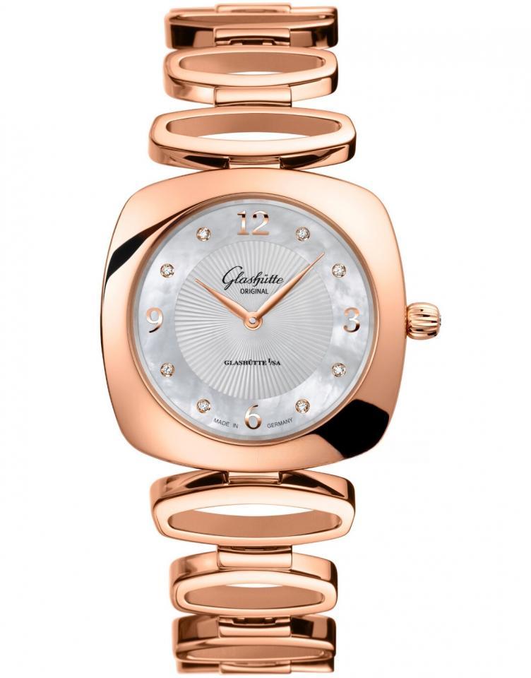GLASHÜTTE ORIGINAL 1-03-02-04-05-14 女錶