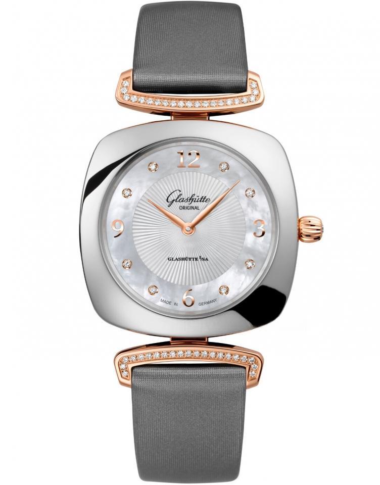 GLASHÜTTE ORIGINAL 1-03-02-04-16-34 女錶