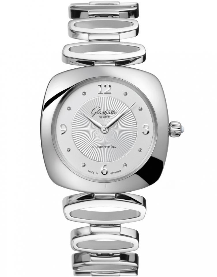 GLASHÜTTE ORIGINAL 1-03-02-10-02-14 女錶