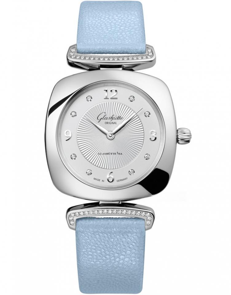 GLASHÜTTE ORIGINAL 1-03-02-12-12-35 女錶