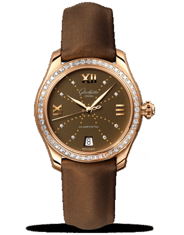 GLASHÜTTE ORIGINAL 1-39-22-13-11-44 女錶