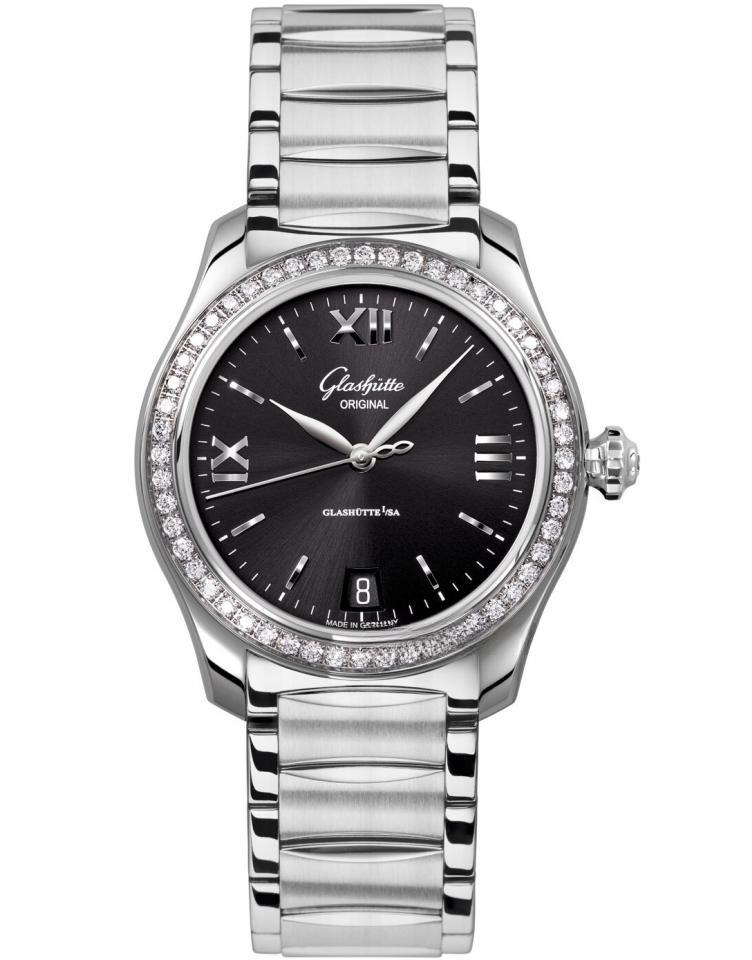 GLASHÜTTE ORIGINAL 1-39-22-20-22-34 女錶