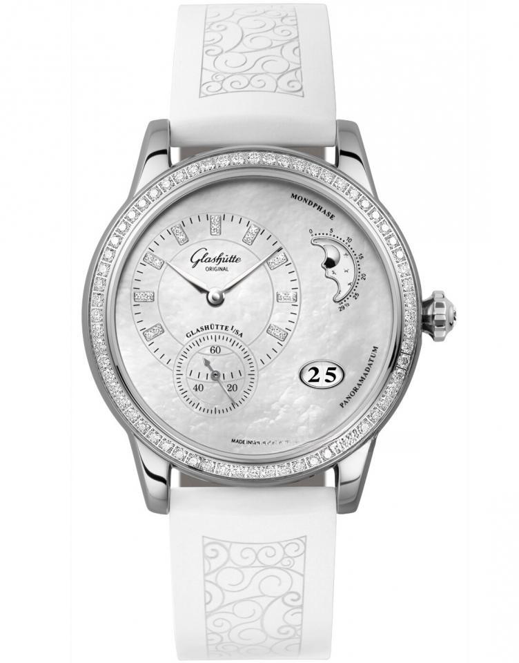 GLASHÜTTE ORIGINAL 1-90-12-01-12-04 女錶