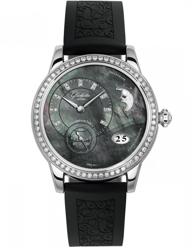 GLASHÜTTE ORIGINAL 1-90-12-02-12-04 女錶