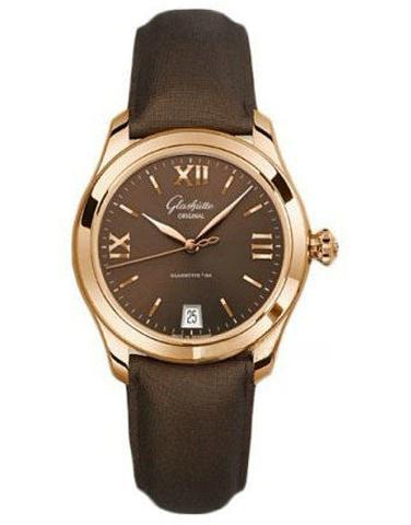 GLASHÜTTE ORIGINAL 39-22-01-01-05 女錶