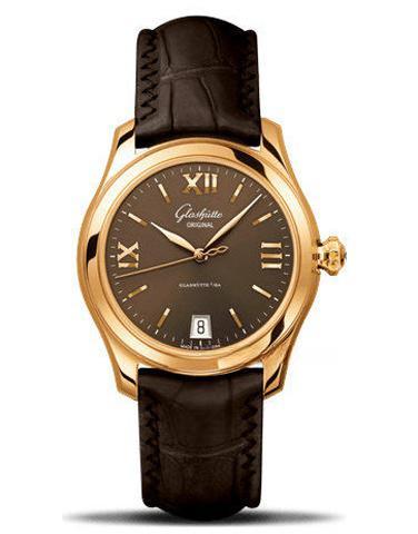 GLASHÜTTE ORIGINAL 39-22-01-01-44 女錶