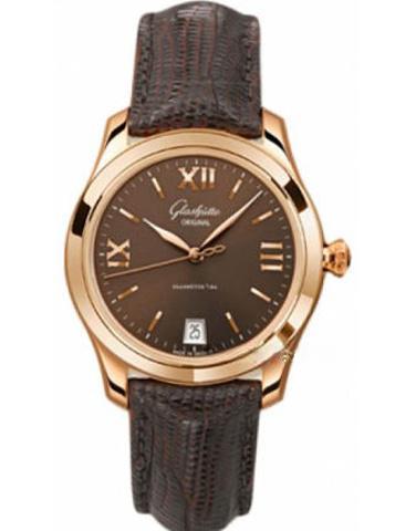 GLASHÜTTE ORIGINAL 39-22-01-01-45 女錶
