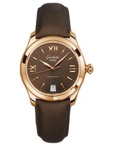 GLASHÜTTE ORIGINAL 39-22-01-11-04 女錶