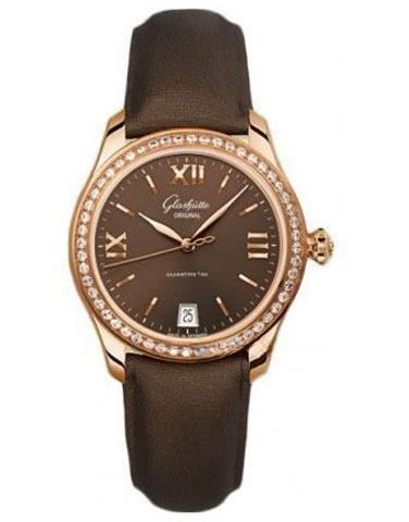 GLASHÜTTE ORIGINAL 39-22-01-11-05 女錶