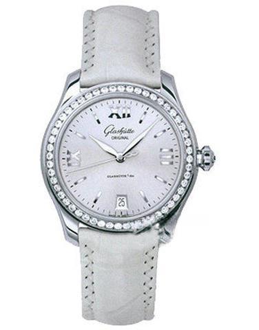 GLASHÜTTE ORIGINAL 39-22-02-22-04 女錶