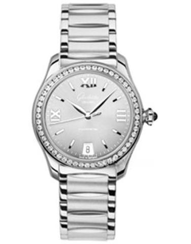GLASHÜTTE ORIGINAL 39-22-02-22-34 女錶