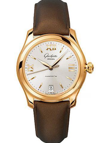 GLASHÜTTE ORIGINAL 39-22-04-01-44 女錶