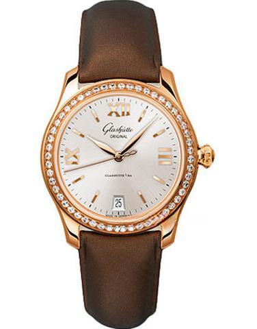 GLASHÜTTE ORIGINAL 39-22-04-11-04 女錶