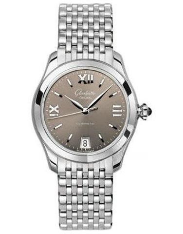 GLASHÜTTE ORIGINAL 39-22-06-02-14 女錶