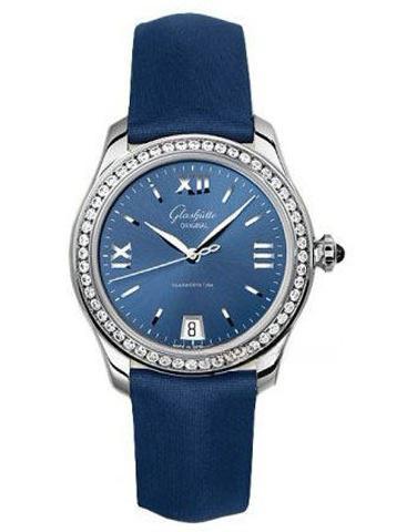 GLASHÜTTE ORIGINAL 39-22-07-22-04 女錶
