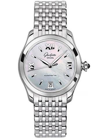GLASHÜTTE ORIGINAL 39-22-08-02-14 女錶