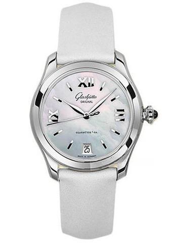 GLASHÜTTE ORIGINAL 39-22-08-02-44 女錶