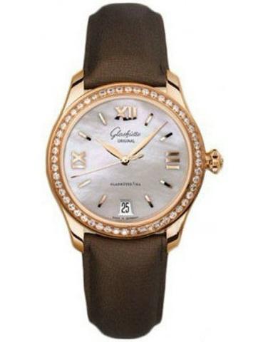 GLASHÜTTE ORIGINAL 39-22-09-11-04 女錶