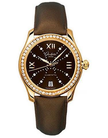 GLASHÜTTE ORIGINAL 39-22-13-11-44 女錶