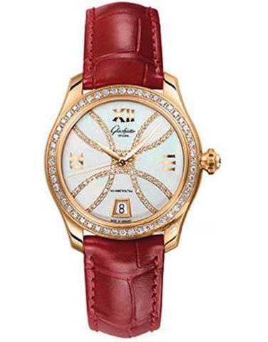 GLASHÜTTE ORIGINAL 39-22-14-11-44 女錶