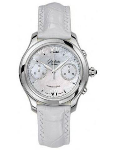 GLASHÜTTE ORIGINAL 39-34-12-02-04 女錶