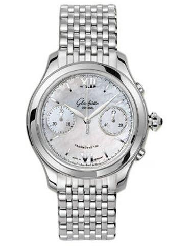 GLASHÜTTE ORIGINAL 39-34-12-02-14 女錶