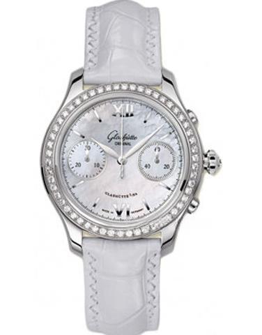 GLASHÜTTE ORIGINAL 39-34-12-12-04 女錶