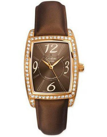 GLASHÜTTE ORIGINAL 39-52-21-21-44 女錶