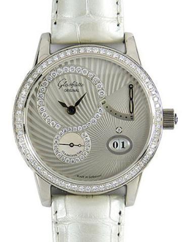 GLASHÜTTE ORIGINAL 65-01-50-50-04 女錶