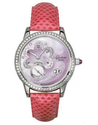 GLASHÜTTE ORIGINAL 90-01-52-52-04 女錶