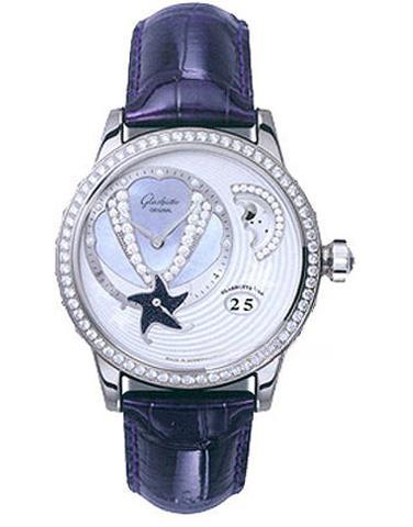 GLASHÜTTE ORIGINAL 90-02-61-61-04 女錶