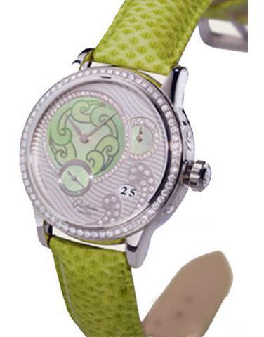 GLASHÜTTE ORIGINAL 90-03-63-63-04 女錶