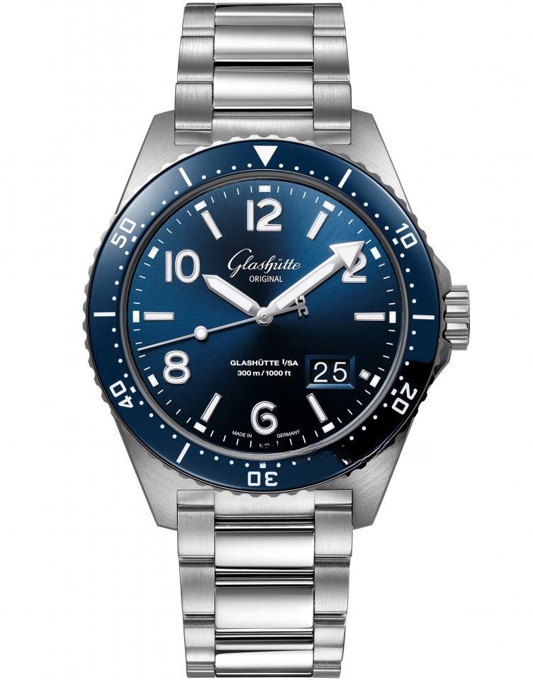GLASHÜTTE ORIGINAL 1-36-13-02-81-70 專家