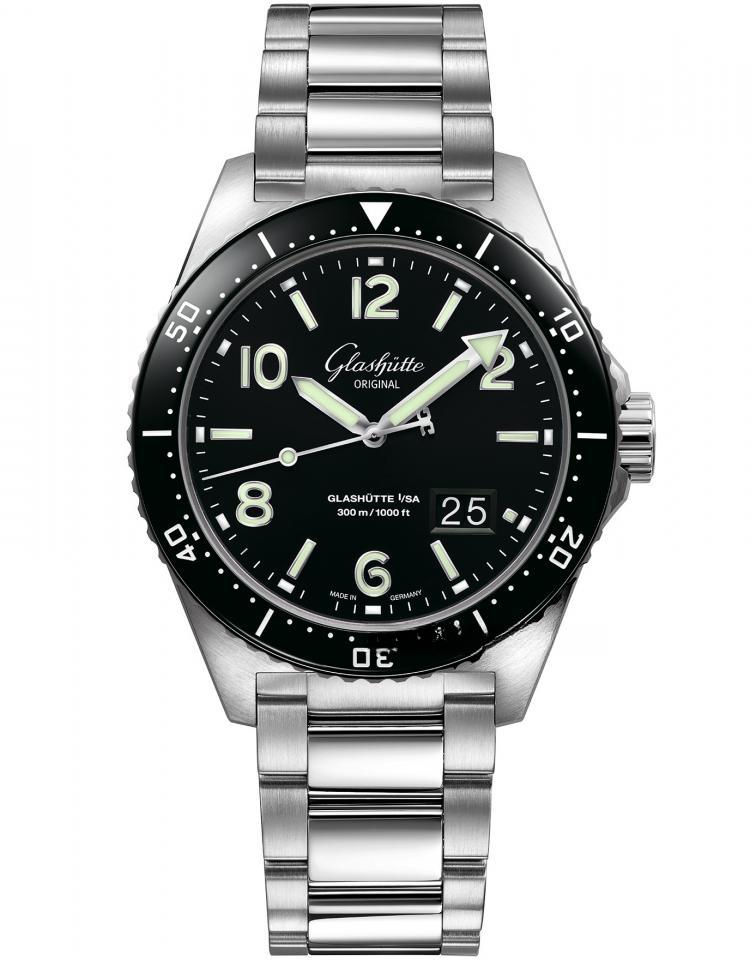 GLASHÜTTE ORIGINAL 1-36-13-01-80-70 專家