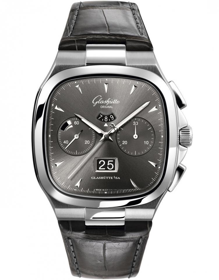 GLASHÜTTE ORIGINAL 1-37-02-01-02-50 復古