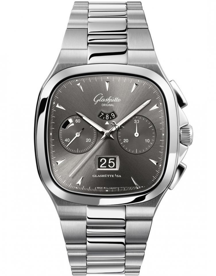 GLASHÜTTE ORIGINAL 1-37-02-01-02-70 復古