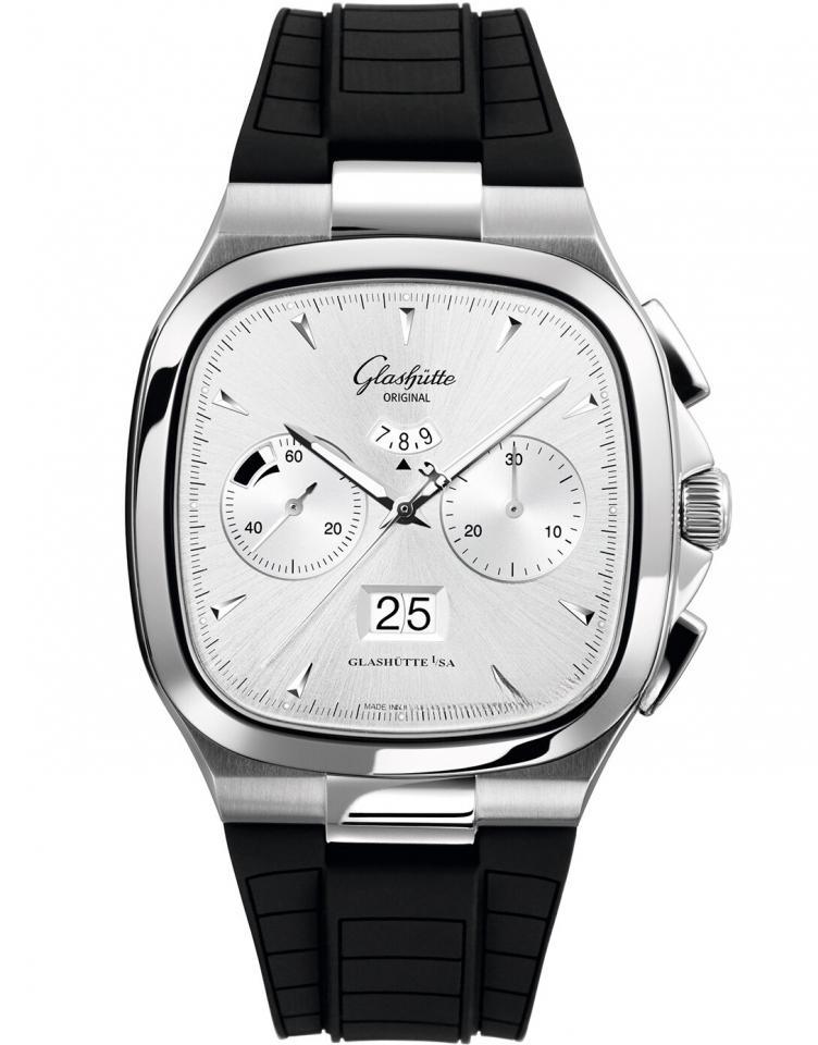GLASHÜTTE ORIGINAL 1-37-02-02-02-33 復古