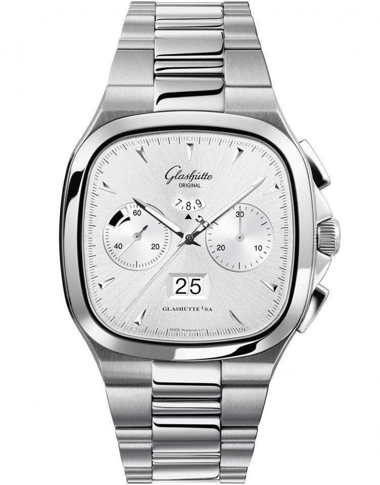 GLASHÜTTE ORIGINAL 1-37-02-02-02-70 復古