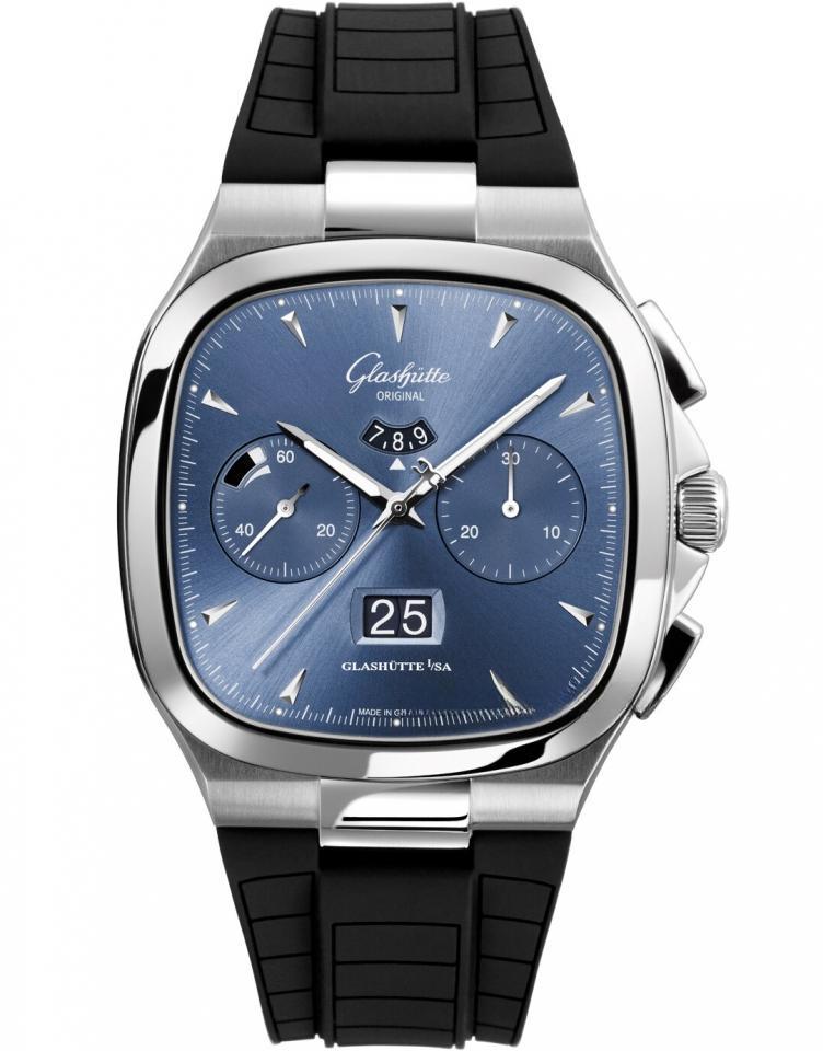 GLASHÜTTE ORIGINAL 1-37-02-03-02-33 復古