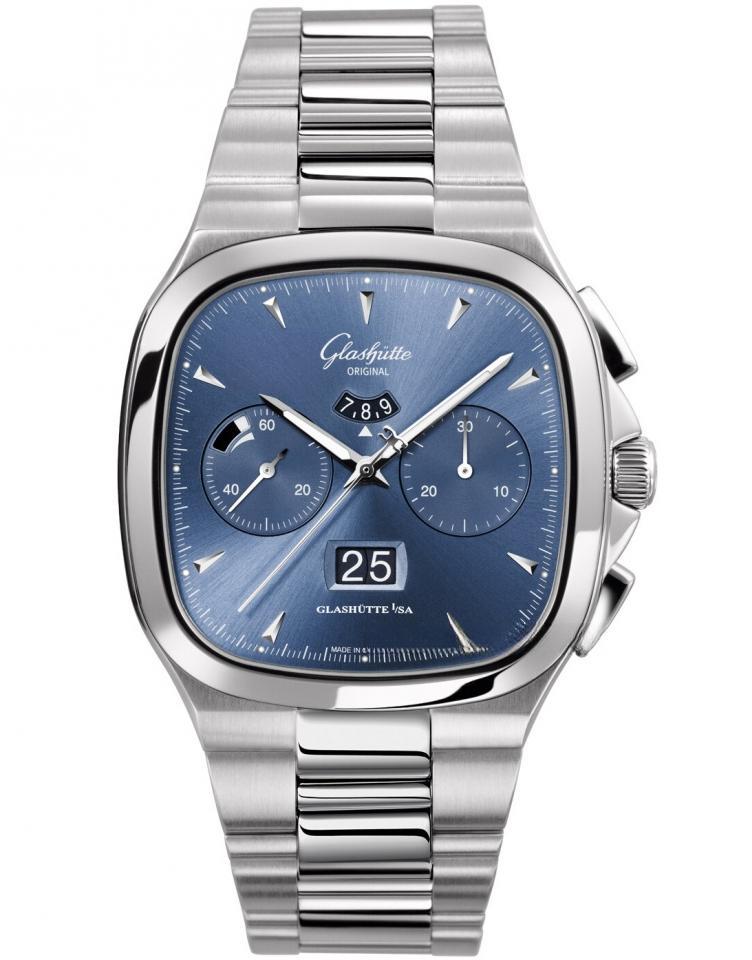 GLASHÜTTE ORIGINAL 1-37-02-03-02-70 復古