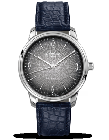 GLASHÜTTE ORIGINAL 1-39-52-11-02-01 復古