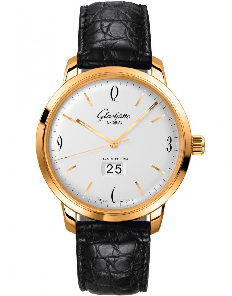 GLASHÜTTE ORIGINAL 2-39-47-01-01-04 復古