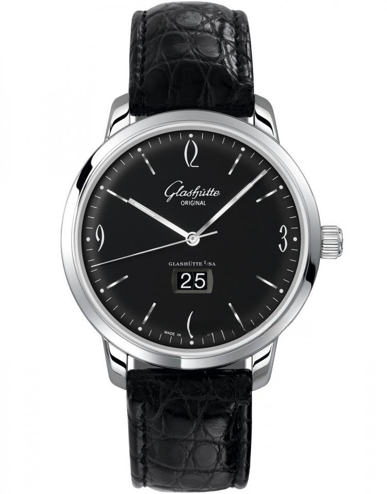 GLASHÜTTE ORIGINAL 2-39-47-03-02-04 復古
