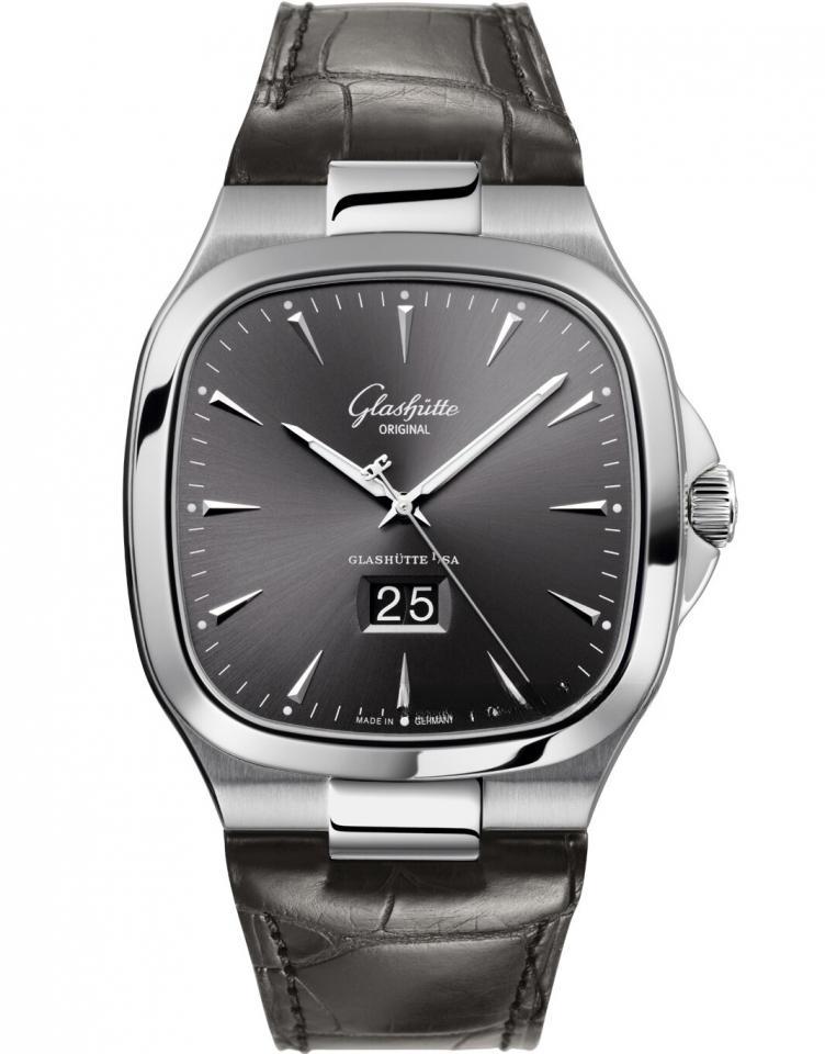 GLASHÜTTE ORIGINAL 2-39-47-12-12-04 復古