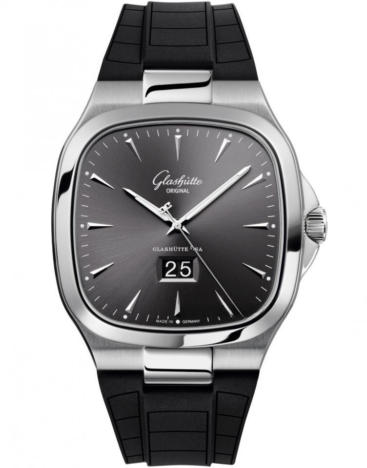 GLASHÜTTE ORIGINAL 2-39-47-12-12-06 復古