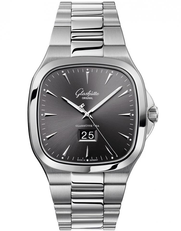 GLASHÜTTE ORIGINAL 2-39-47-12-12-14 復古