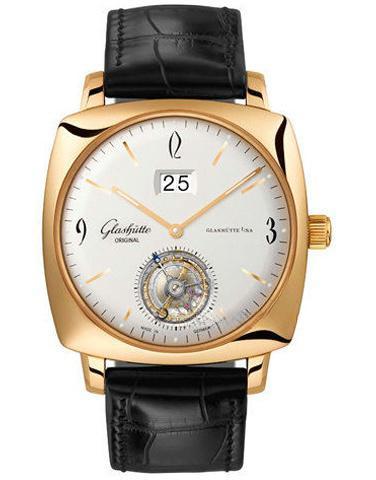 GLASHÜTTE ORIGINAL 94-12-01-01-04 復古