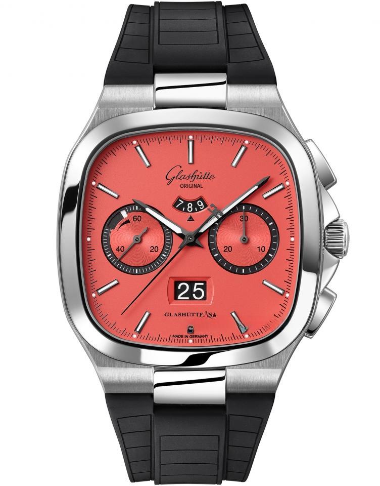 GLASHÜTTE ORIGINAL 1-37-02-17-02-63 復古