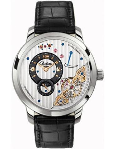 GLASHÜTTE ORIGINAL 66-01-04-04-05 PANO XL 42MM